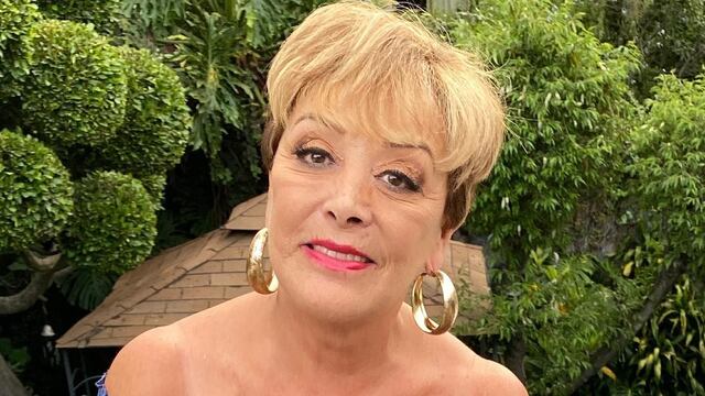 Sylvia Pasquel, actriz.