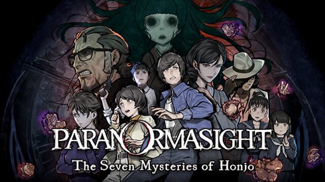 Paranormasight: The Seven Mysteries of Honjo