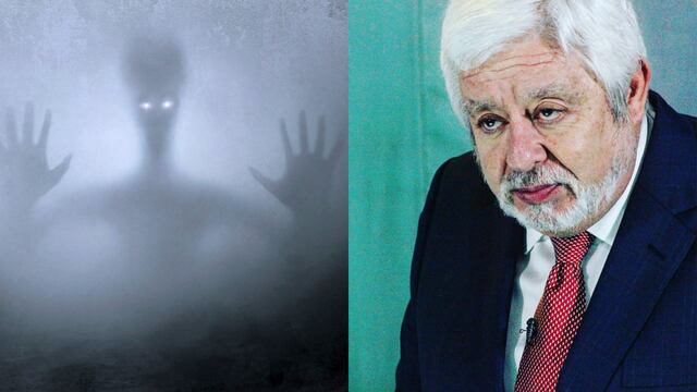 Alien, Jaime Maussan