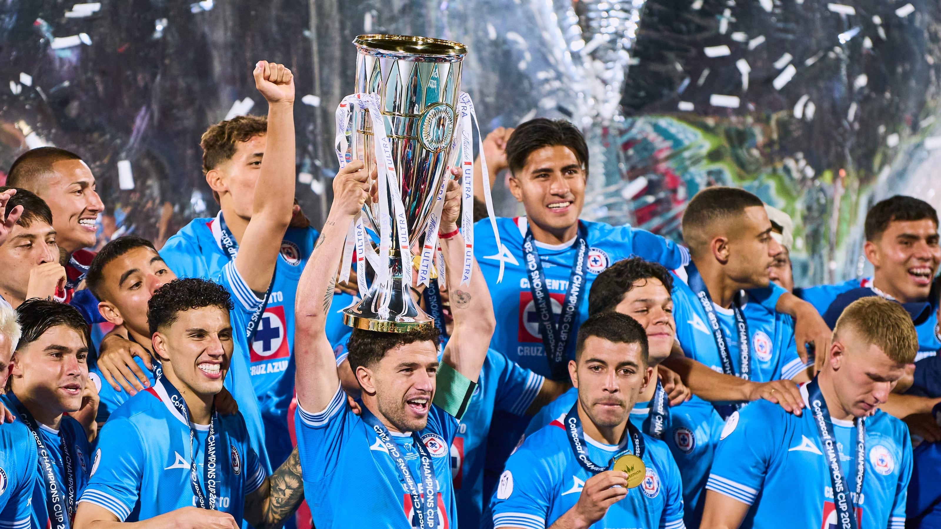 ¿Cuándo jugará Cruz Azul el Mundial de Clubes? La Máquina obtuvo boleto para el máximo certamen