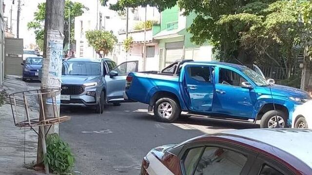 Reportan fuerte enfrentamiento en Boca del Río, Veracruz.