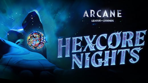 Arcane: Hexcore Nights en CCXP México 2025; precio de boletos y cómo registrarte para el evento de League of Legends