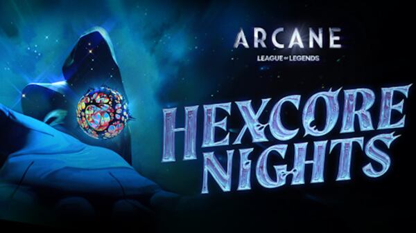 Arcane: Hexcore Nights en CCXP México 2025; precio de boletos y cómo registrarte para el evento de League of Legends
