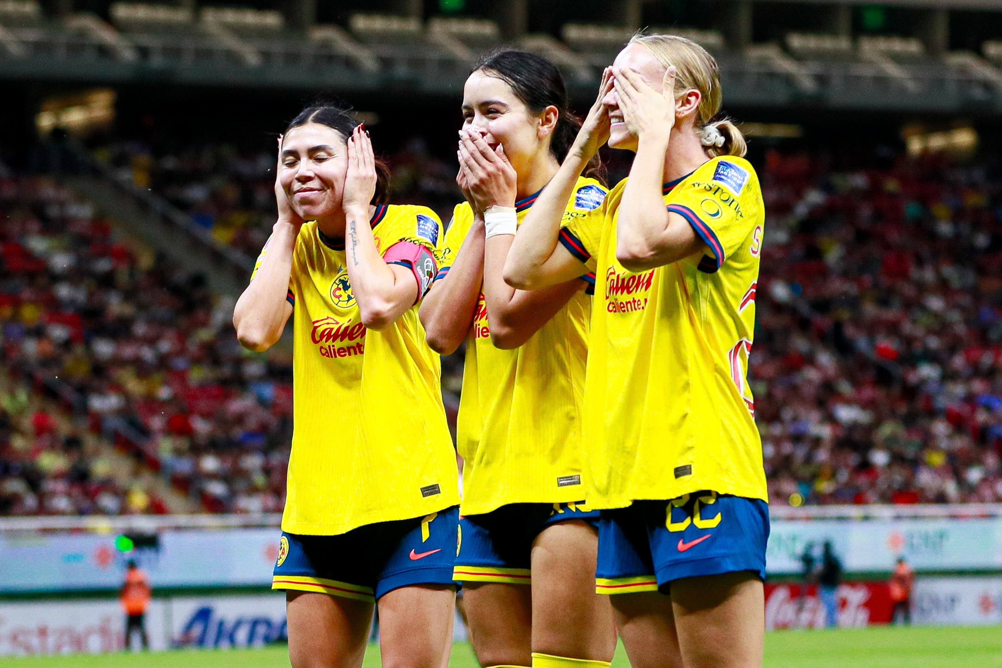 América Femenil