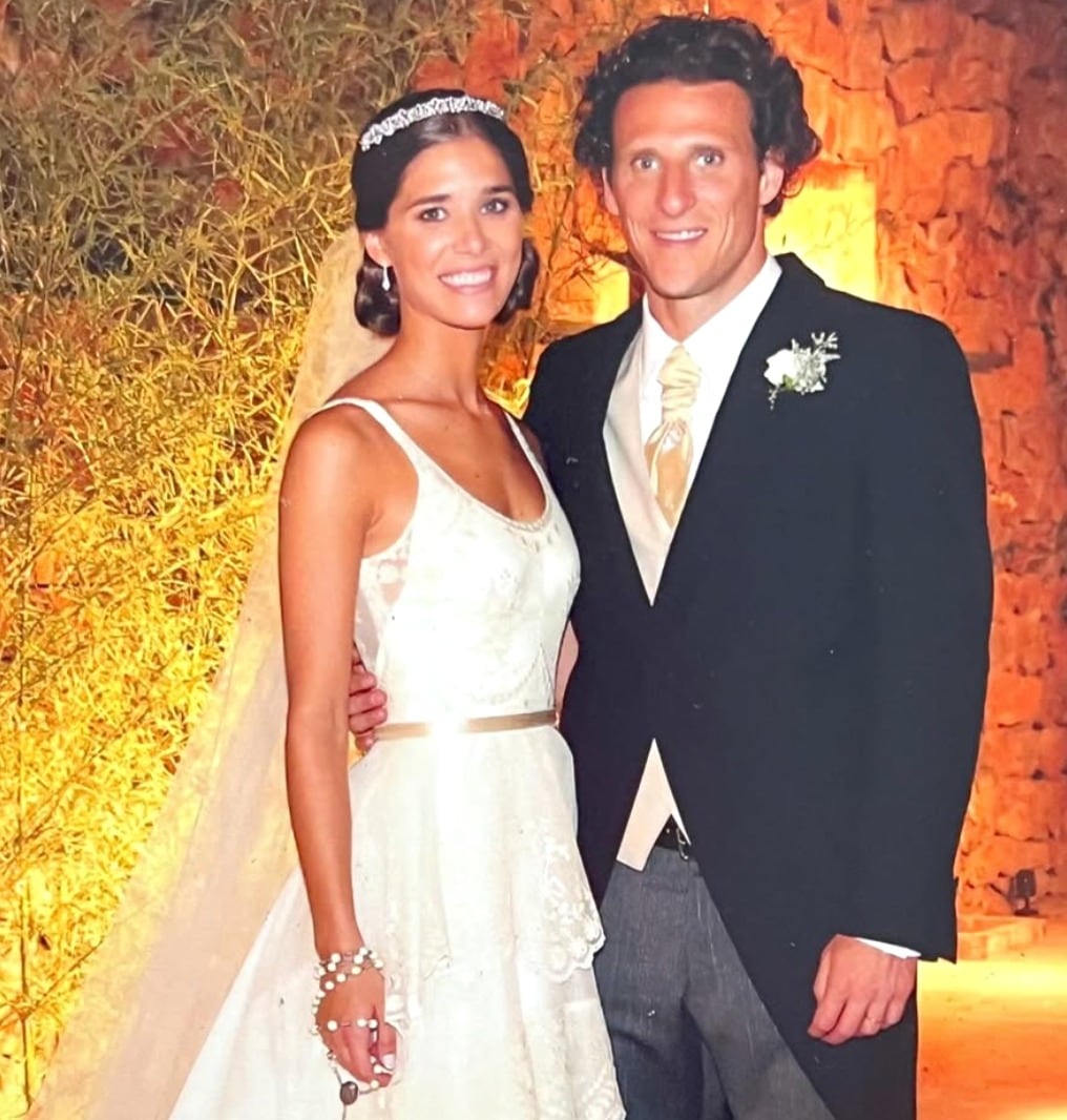 Diego Forlán, DT de la Selección de Uruguay.