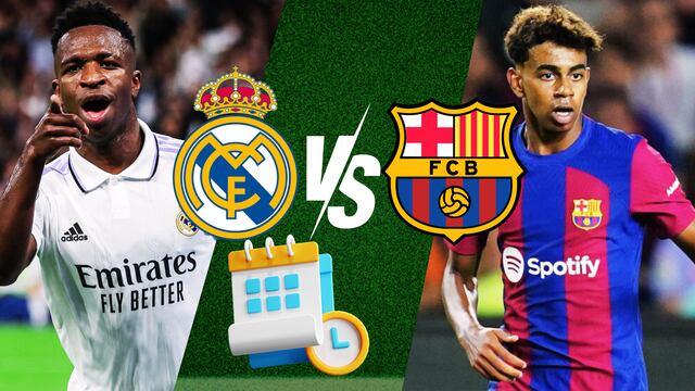 Real Madrid vs FC Barcelona
