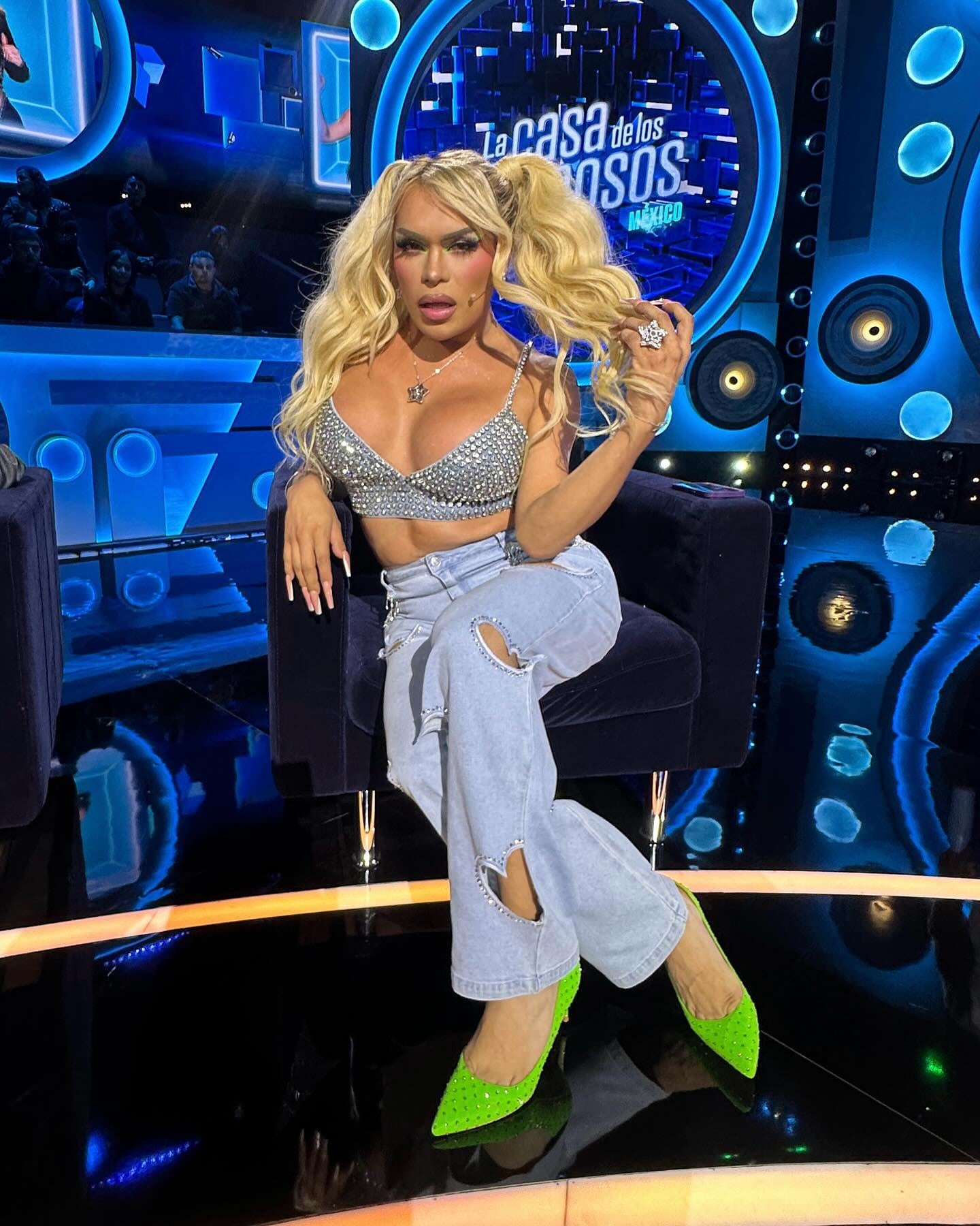 Wendy Guevara, influencer.