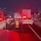 Accidente en autopista México-Puebla hoy 20 de mayo: Tráiler choca contra muro de contención y causa caos vial