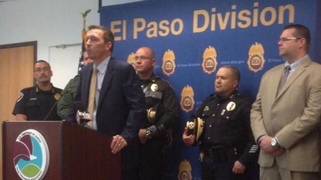 El Paso Division