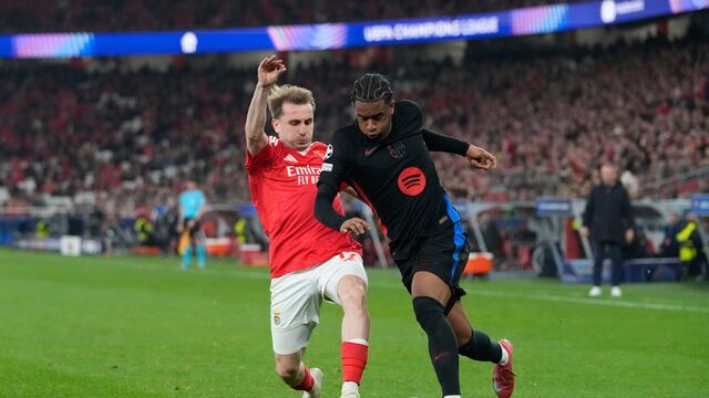 Pronóstico y posibles alineaciones para el Barcelona vs Benfica de la Champions League 2025