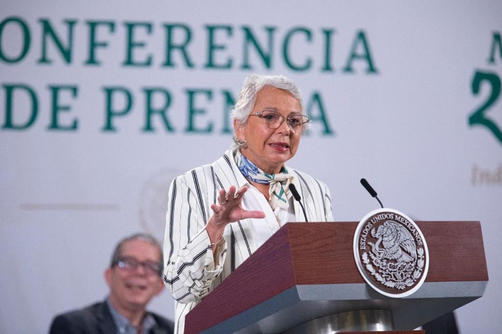 Olga Sánchez Cordero