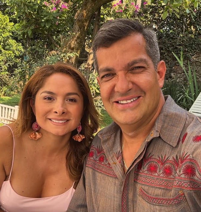 Ricardo Peralta Saucedo, exfuncionario de la Segob