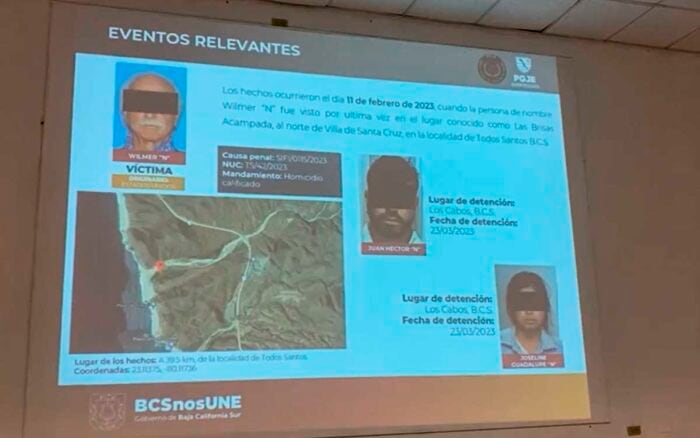 Detenidos por la muerte de Wilmer Dean Trivett