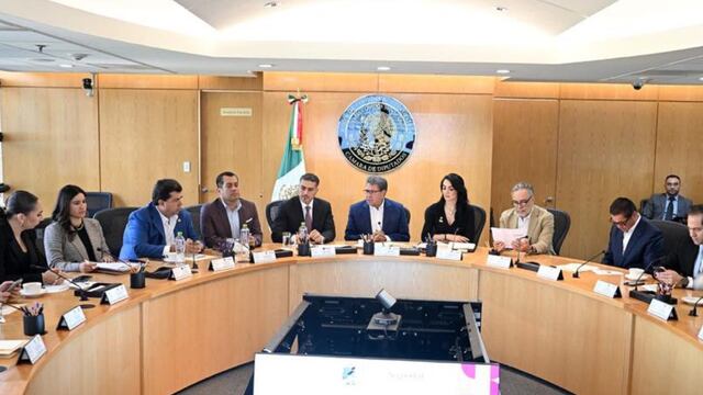 Este fue el mensaje de Omar García Harfuch sobre la violencia en México.