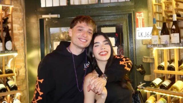 Peso Pluma y Kenia Os