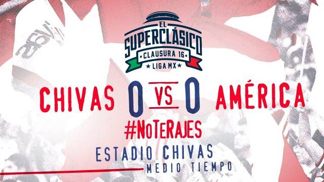 Chivas vs América