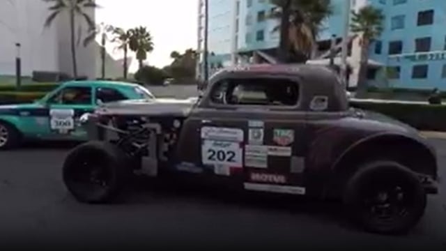 Studebaker Dictator 1934.