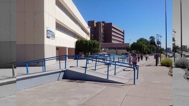 Se presenta ante la PGR médico que extirpó ojo a niño de 14 meses