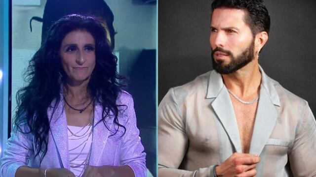 Bárbara Torres apostó con Poncho de Nigris en La Casa de los Famosos México y ahora le debe 5 mil pesos