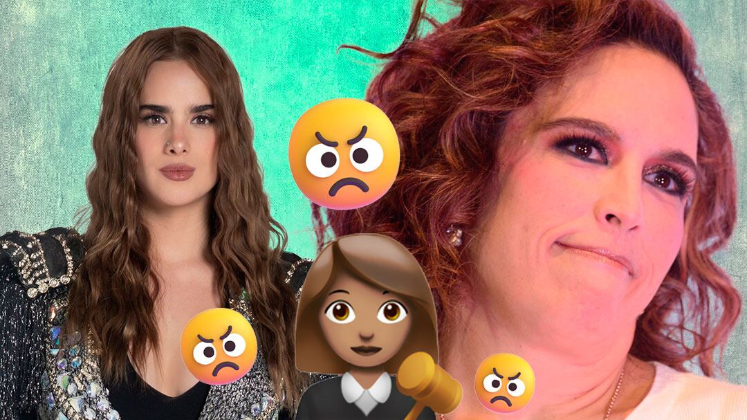Angélica Vale estaría pensando demandar a Gala Montes por hacerse llamar “la novia de México”