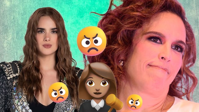 Angélica Vale estaría pensando demandar a Gala Montes