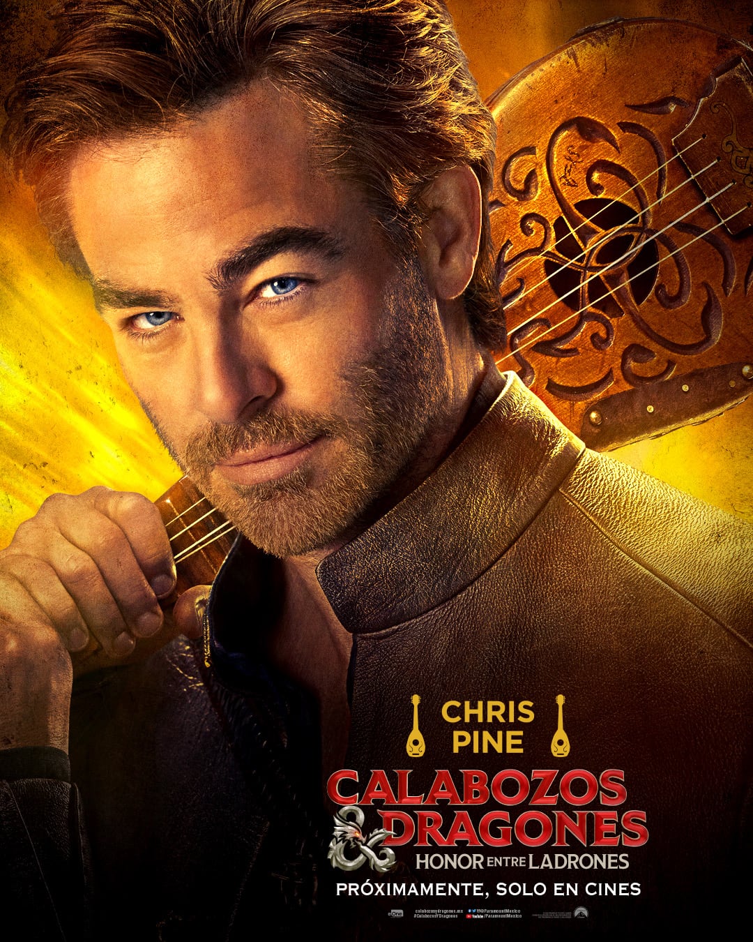 Dungeons & Dragons: Honor Among Thieves
