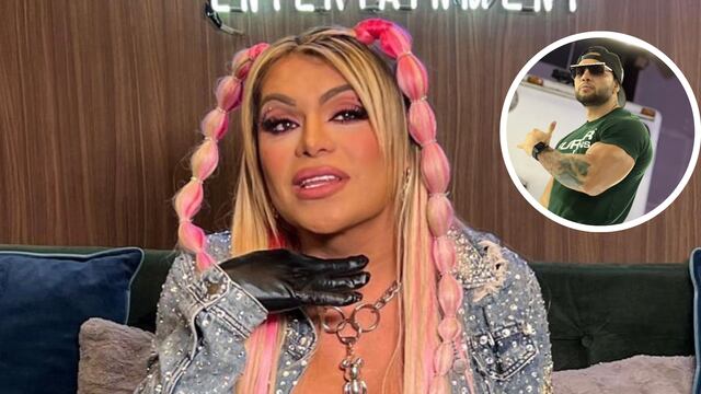 Amiga de Wendy Guevara asegura que Nicola Porcella la maltrata y muchos lo saben.