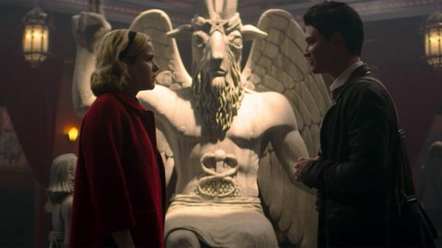El Mundo Oculto de Sabrina
