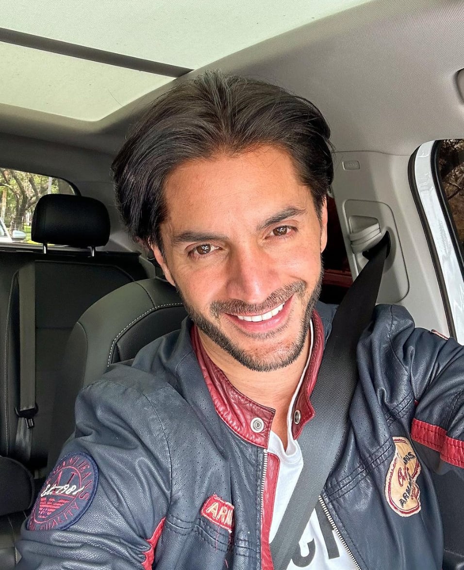 Daniel Elbittar, actor