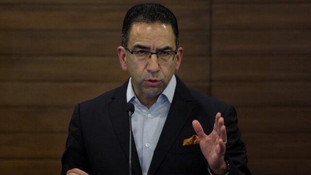 Javier Lozano. Acusaciones.