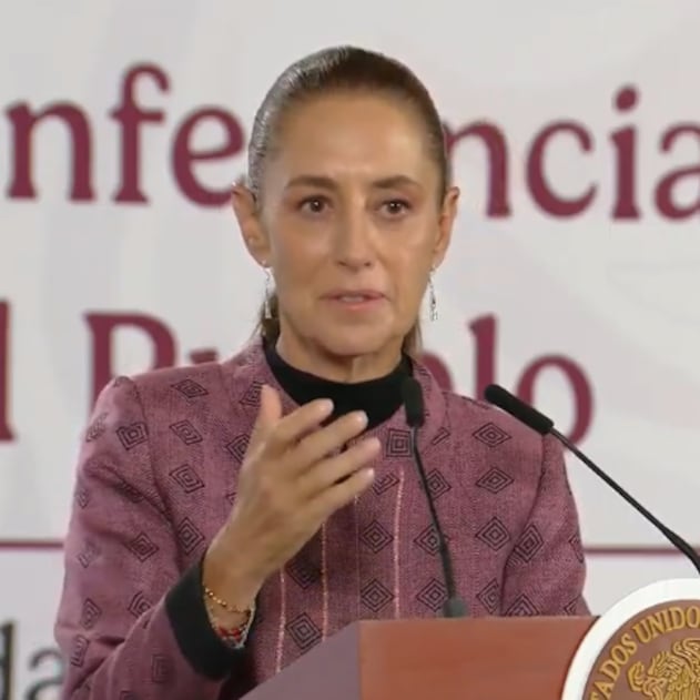 Sheinbaum niega “turismo de nacimiento” de México a Estados Unidos