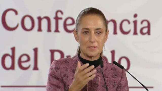 Sheinbaum niega que “turismo de nacimiento” sea un fenómeno masivo