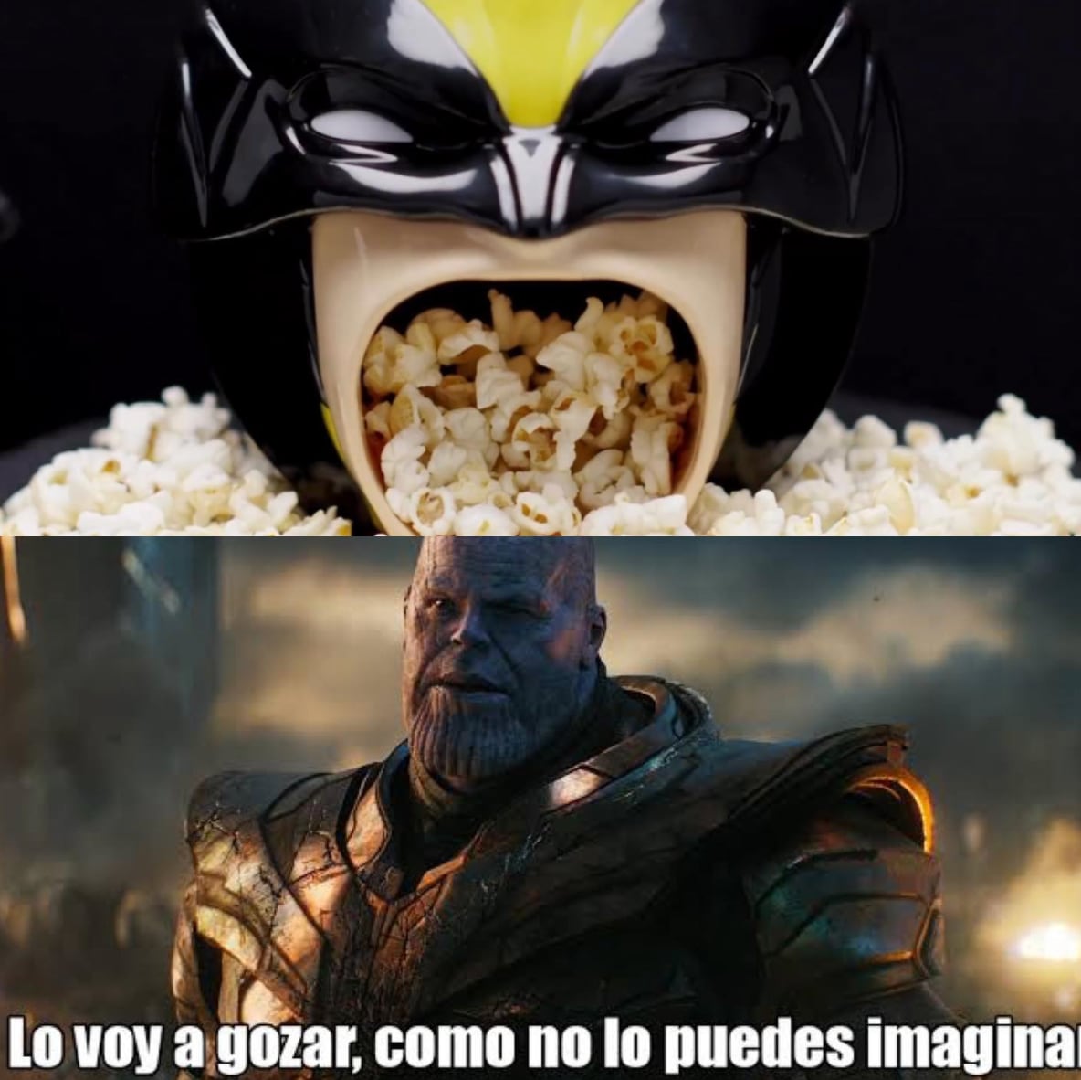 La palomera de Deadpool y Wolverine que te provocará cochinos pensamientos y está inspirada en la de Dune