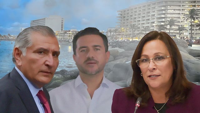 Adán Augusto López generó en problema en Morena Veracruz