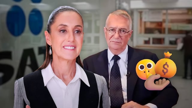 Claudia Sheinbaum acusa a Ricardo Salinas Pliego de victimizarse