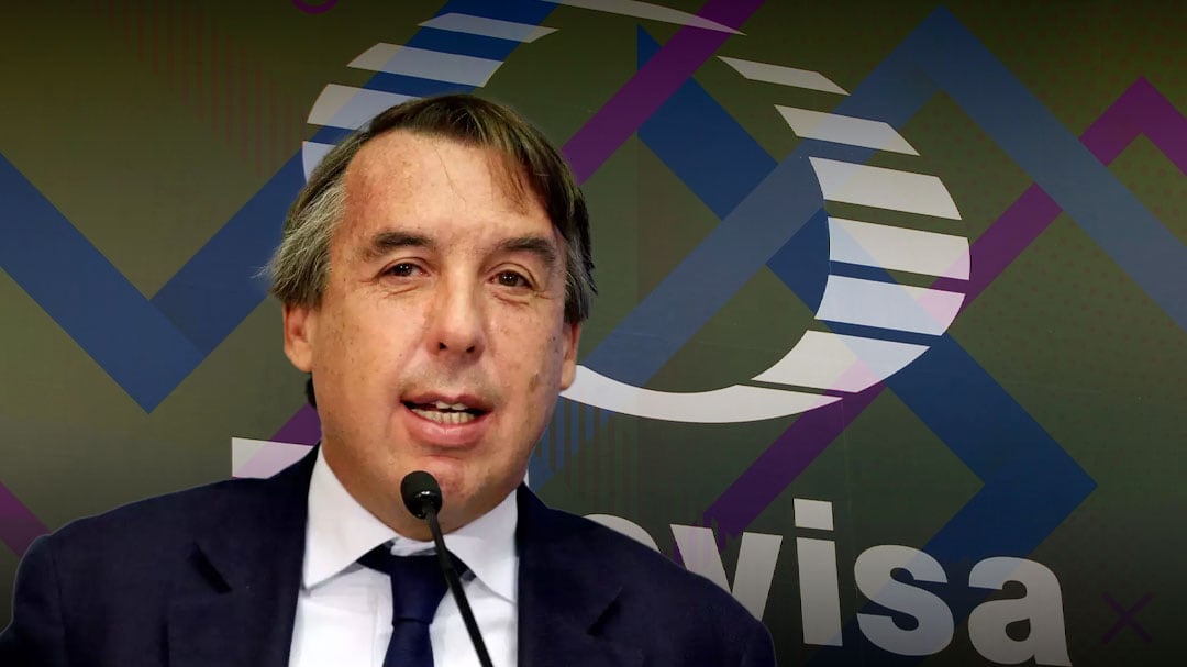 Emilio Azcárraga Jean concreta venta accionaria en Televisa