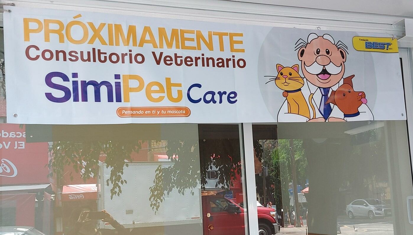 SimiPet Care, nuevo consultorio veterinario de Farmacias Similares