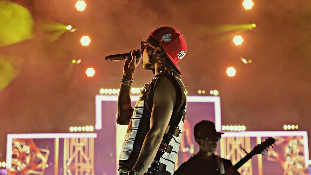 Natanael Cano adelantó su presentación en el Festival Axe Ceremonia 2025 tras muerte de 2 personas