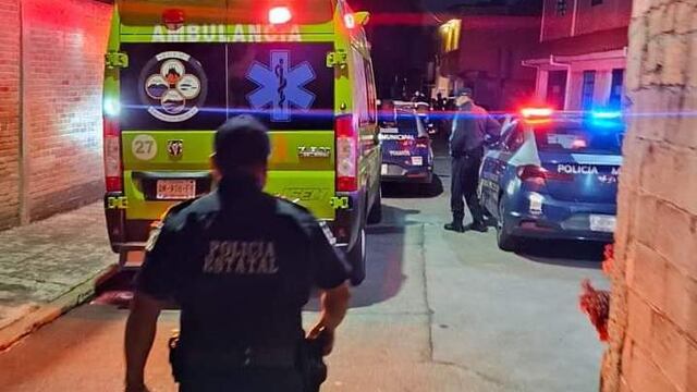 Balacera en Toluca, Estado de México