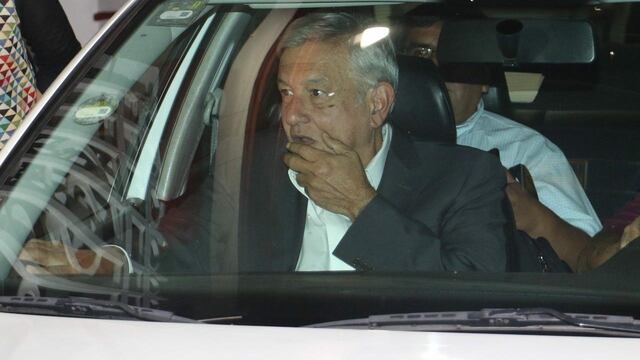 Andrés Manuel López Obrador