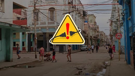 Colapsa el sistema eléctrico: nuevo apagón deja a Cuba sin luz