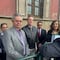 Rocío Nahle: Empresario Arturo Castagné Couturier llega a Palacio Nacional para entregar a AMLO supuestas pruebas de corrupción