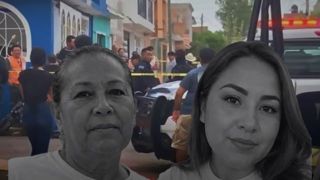 Madre e hija buscadoras fueron asesinadas en Guanajuato