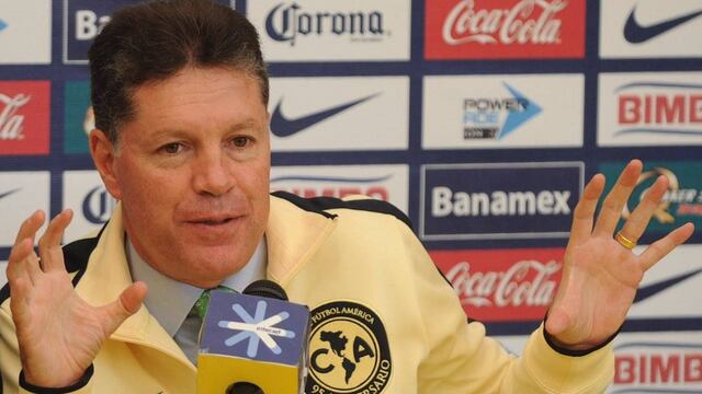 Ricardo Peláez dejó de ser este día el presidente deportivo del América