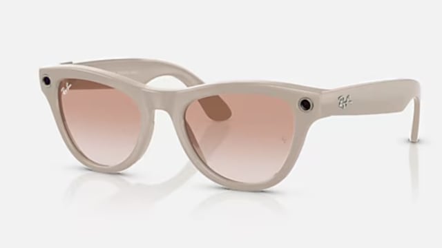 Lentes Ray-Ban de Meta con IA
