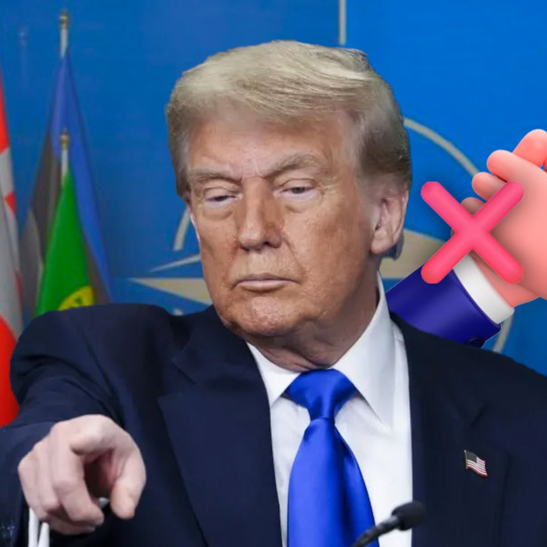 “No estuvo ahí”: Trump lanza crítica a la OTAN por falta de apoyo