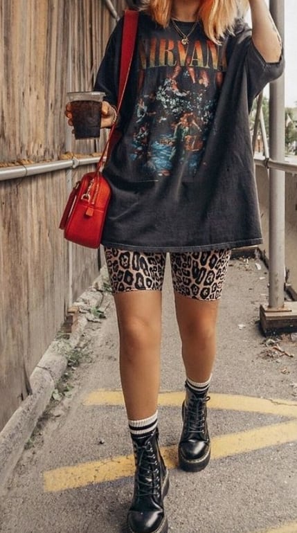 Outfits para el Corona Capital 2022