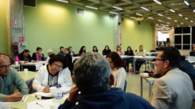 Segundo Coloquio Internacional sobre Educación en Querétaro