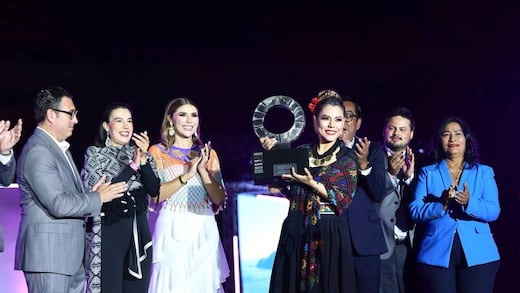 Acapulco: Evelyn Salgado recibe estafeta para organización de la 50 edición del Tianguis Turístico 2026