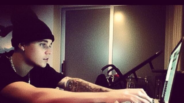 FOTO: Twitter Justin Bieber